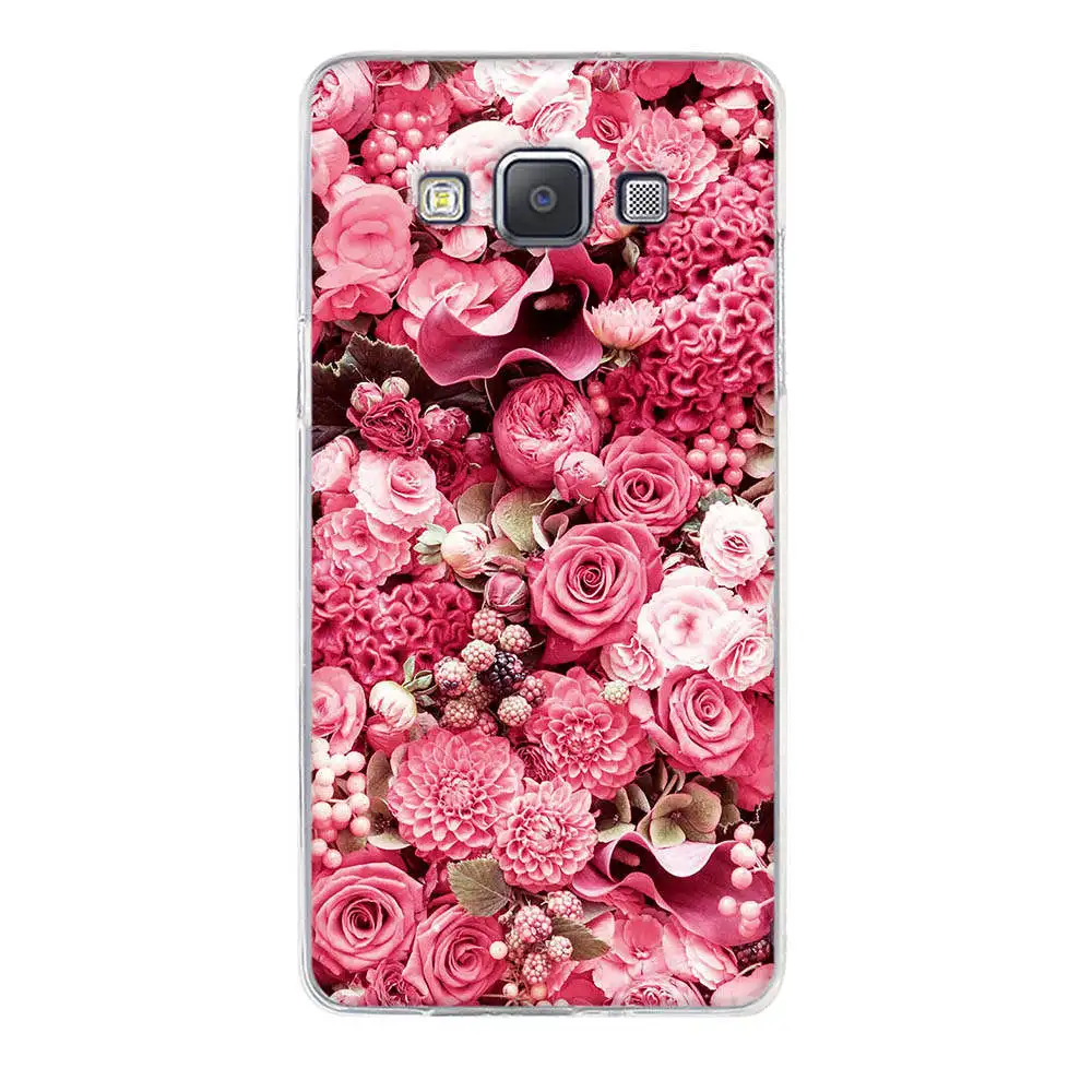 Чехол для samsung Galaxy A5, мягкий силиконовый чехол из ТПУ для samsung Galaxy A5 A500F, чехол для samsung A5, чехол для телефона
