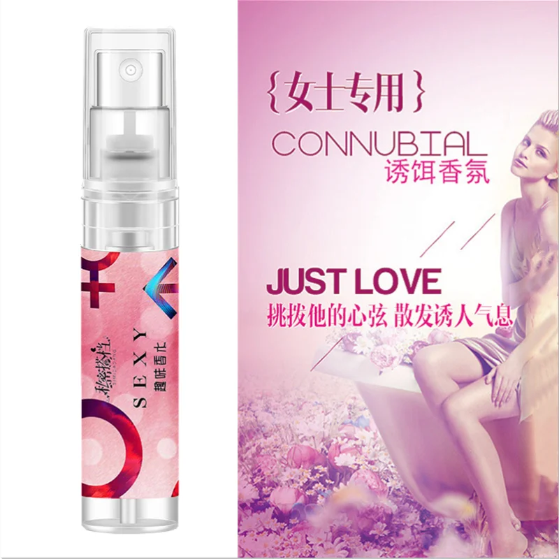 

3ML Pheromone Perfume Women/Men Passionate Attract Charming Body Emotion Spray Fragrance Air Freshener Adult Products