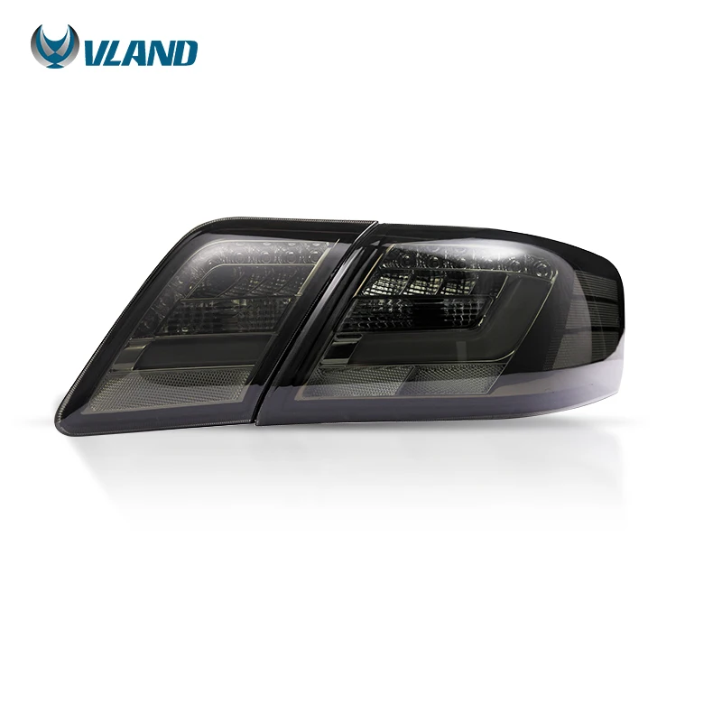 

Автомобильные аксессуары vland для Camry, светодиодная задняя фара 2006-2013 camry, светодиодные задние фонари на заказ, сигнал поворота, задний тормоз...