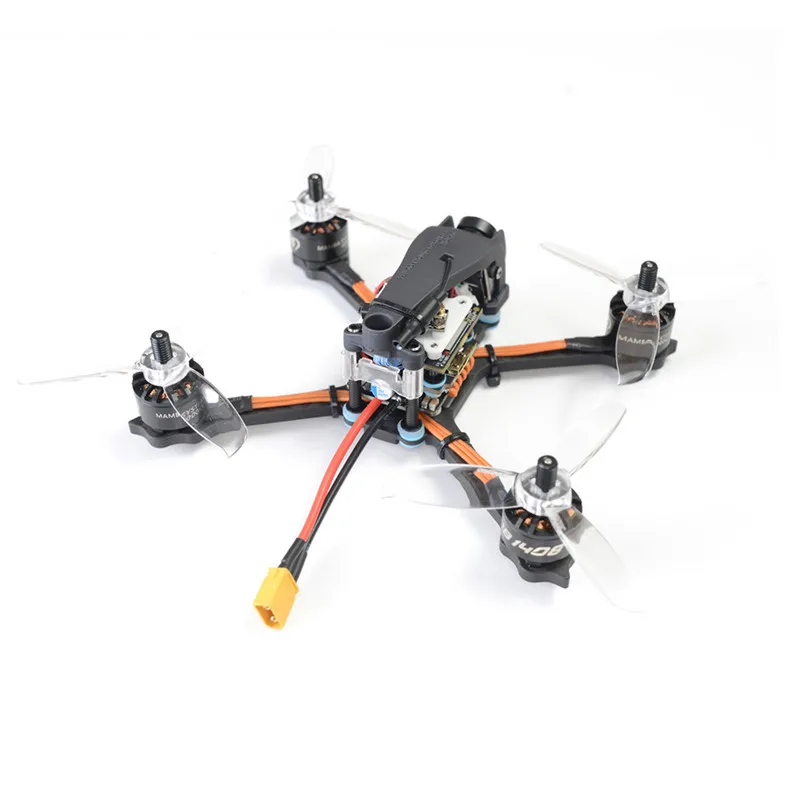 Diatone 2019 GT R349 HD MK2 Edition 135 мм 3 дюймовый 4S FPV гоночный Радиоуправляемый Дрон PNP F4 25A CADDX