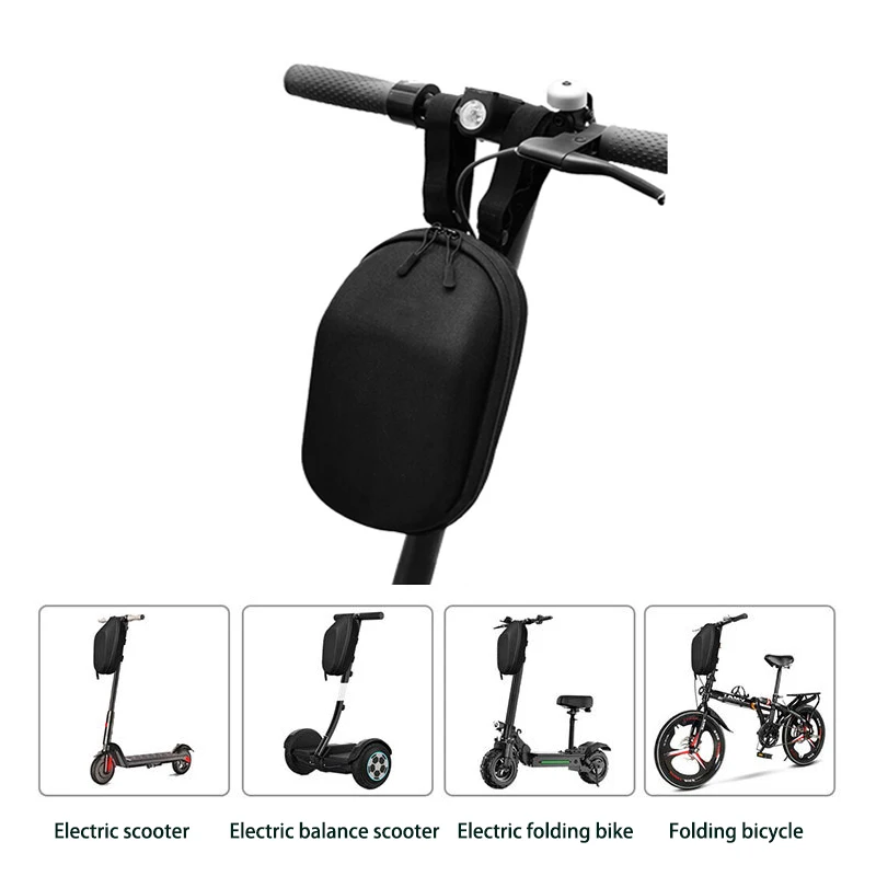 

Водонепроницаемая передняя сумка из ЭВА, вместительные мешки для хранения велосипедов, электрических балансиров, скутеров