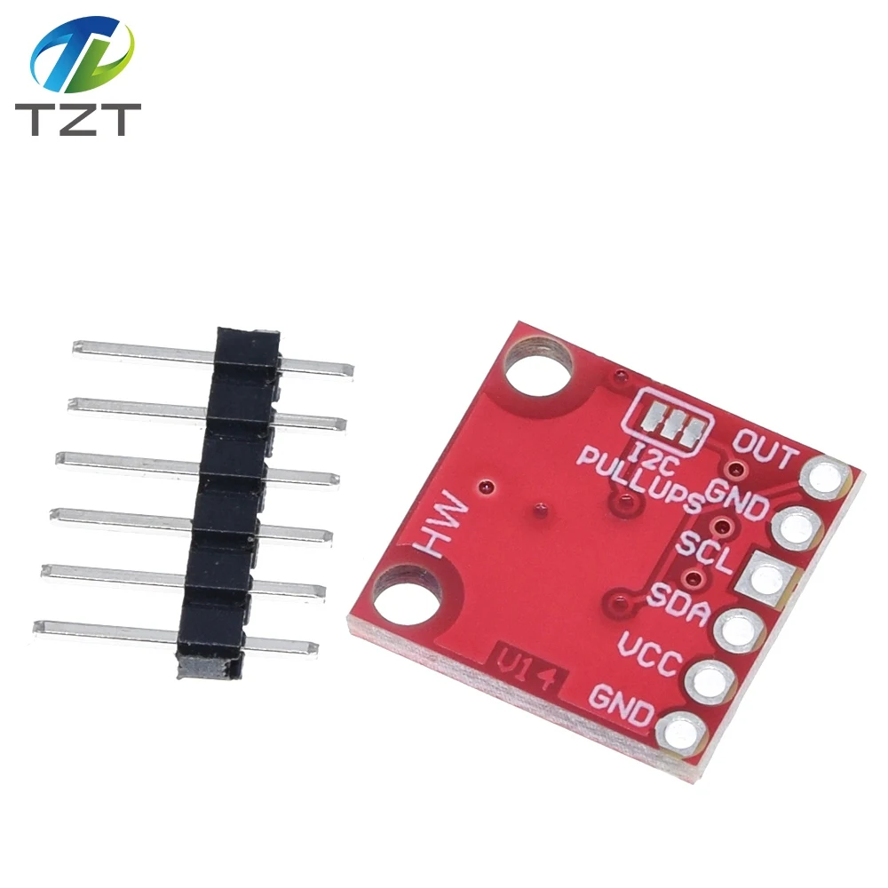 MCP4725 I2C ЦАП модульная макетная плата для arduino|development board|dac boardc c |