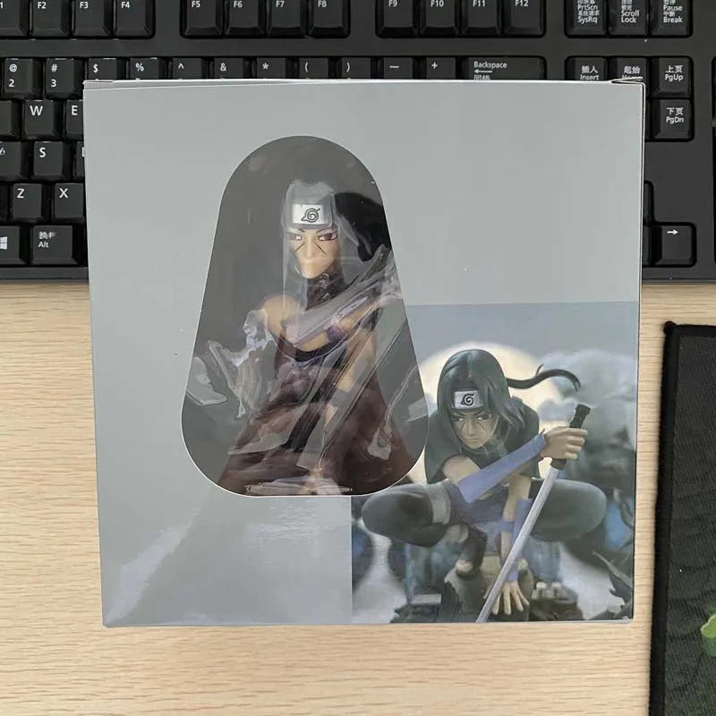 

Uchiha Itachi Action Figure Model Toys 18cm