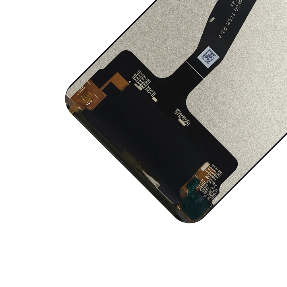 ЖК-экран с дигитайзером в сборе и рамкой для Huawei Honor 8X дисплей замены JSN-L21 L42 |