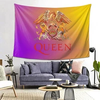 freddie mercury queen tapestry beach towel decoration family living room background wall tapestry 80x60 inches