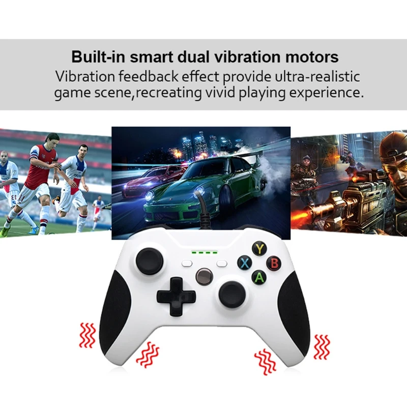 

Wired Controller Controle For X box One Slim Controller Gamepad Mando joystick