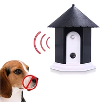 anti barking device pet dog ultrasonic repeller dog outdoor bark control trainer barking stop training device supplies