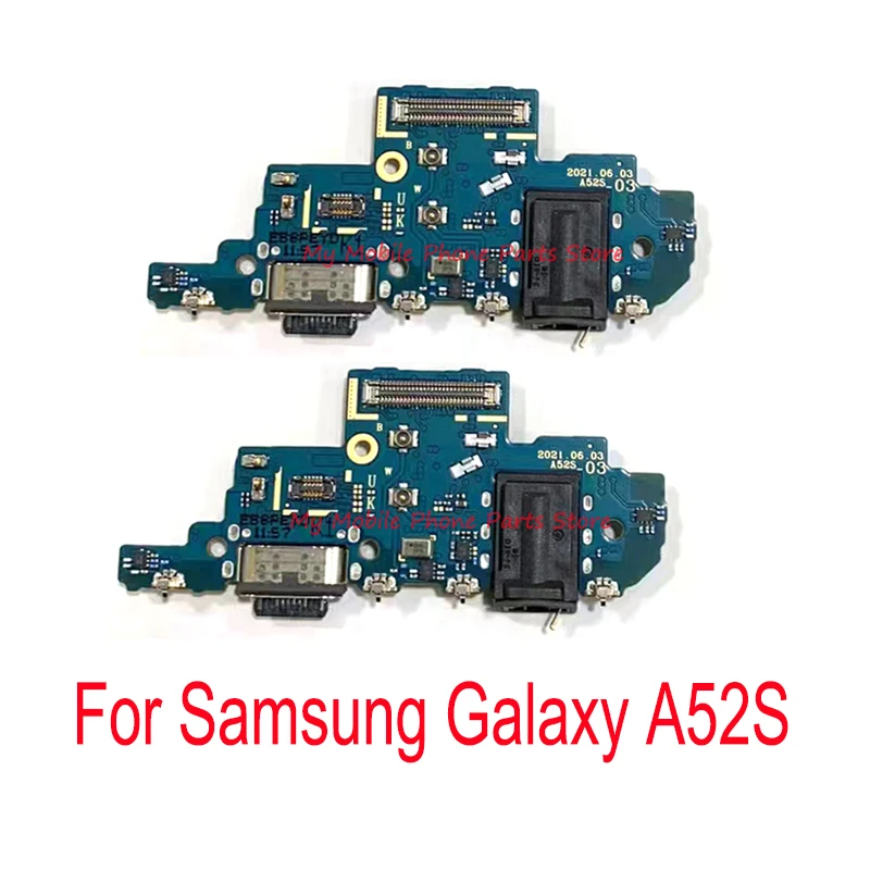 

Зарядная док-станция с USB-портом и гибким кабелем для Samsung Galaxy A52S