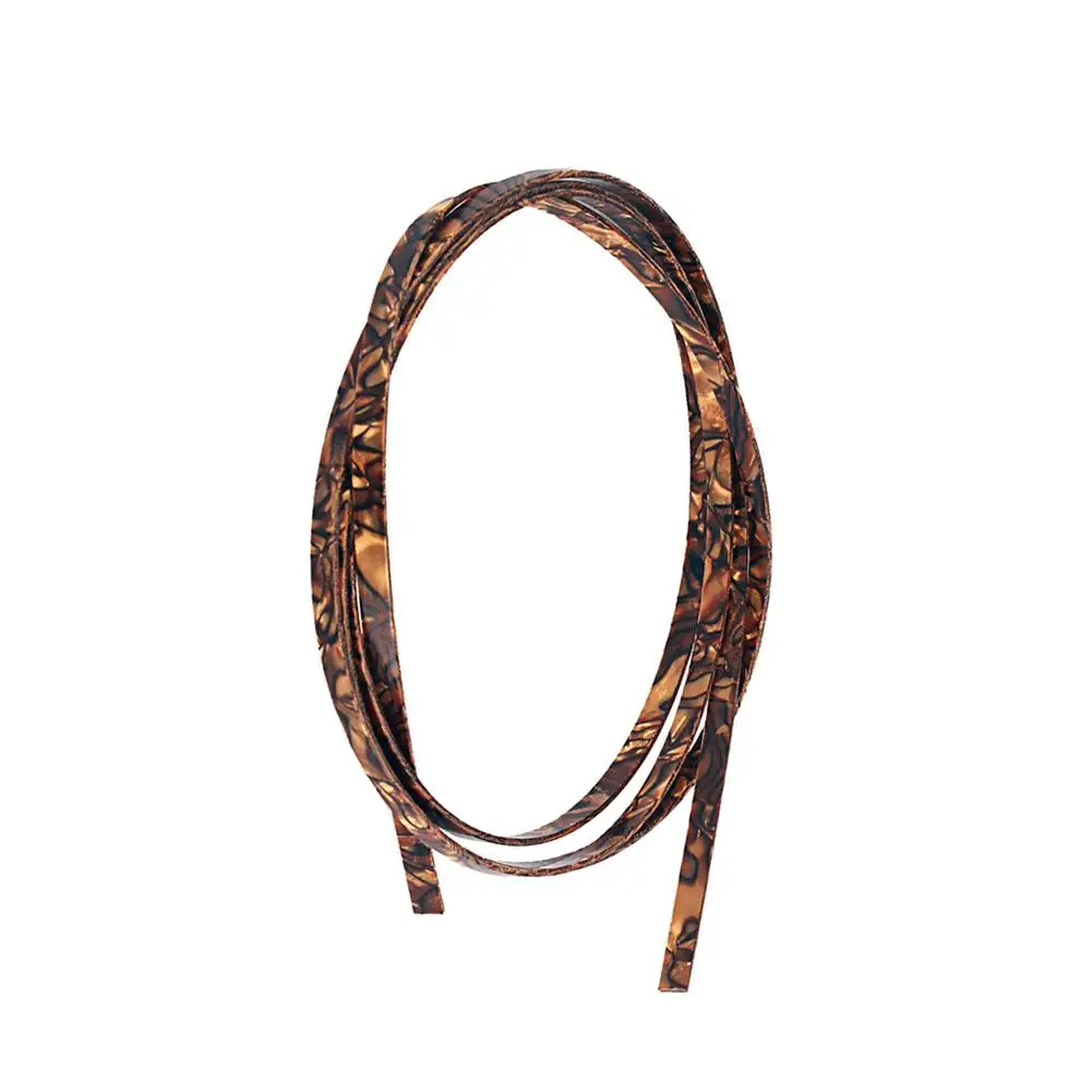 Целлюлоидная гитарная связывающая инкрустация тела проект продувка полосы 1625*6*1