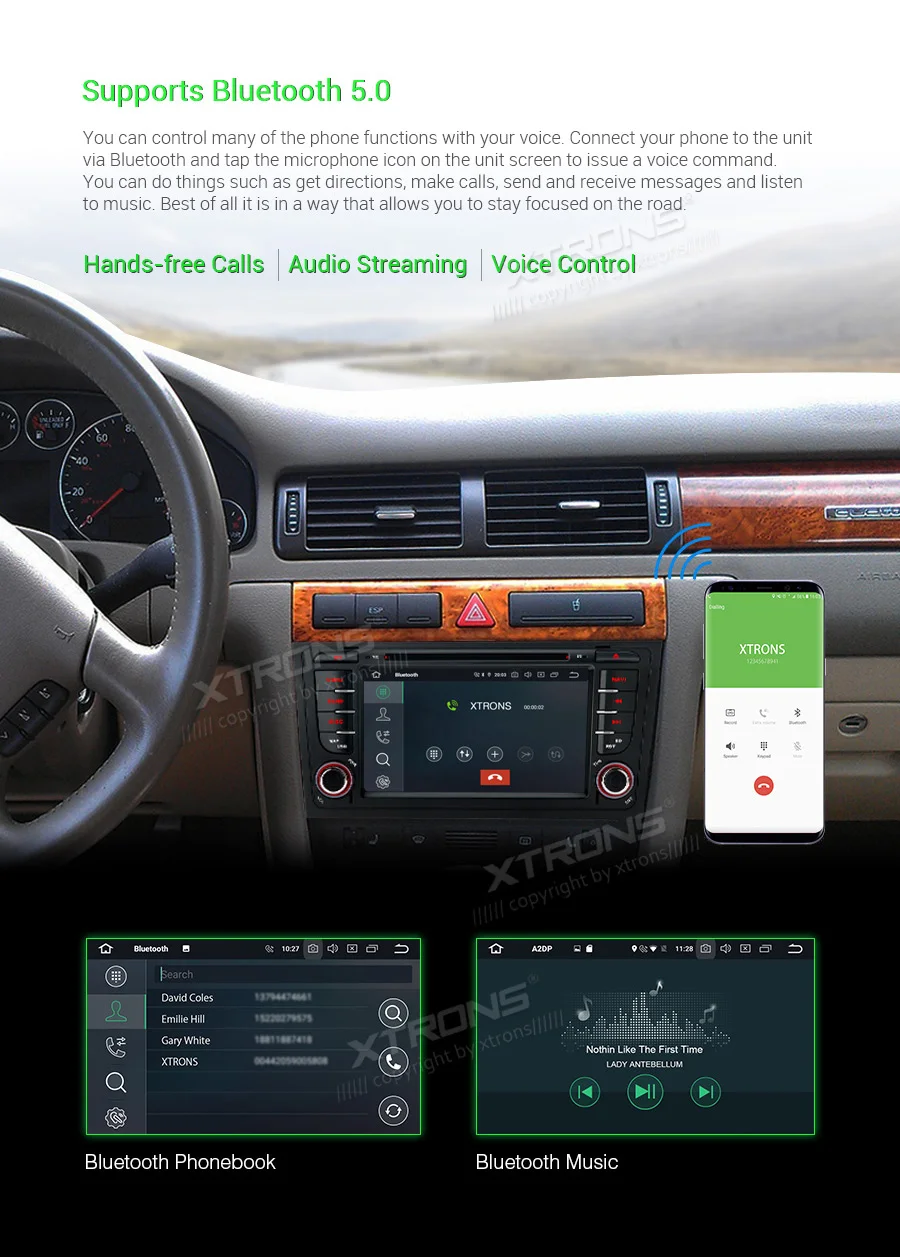 XTRONS Android 9,0 PX5 радио gps DAB Wi-Fi OBD Автомобильный DVD плеер для автомобиля Audi A6 S6 1999 2000 2001 2003 RS6 2002 2004 allroad 1999 2005