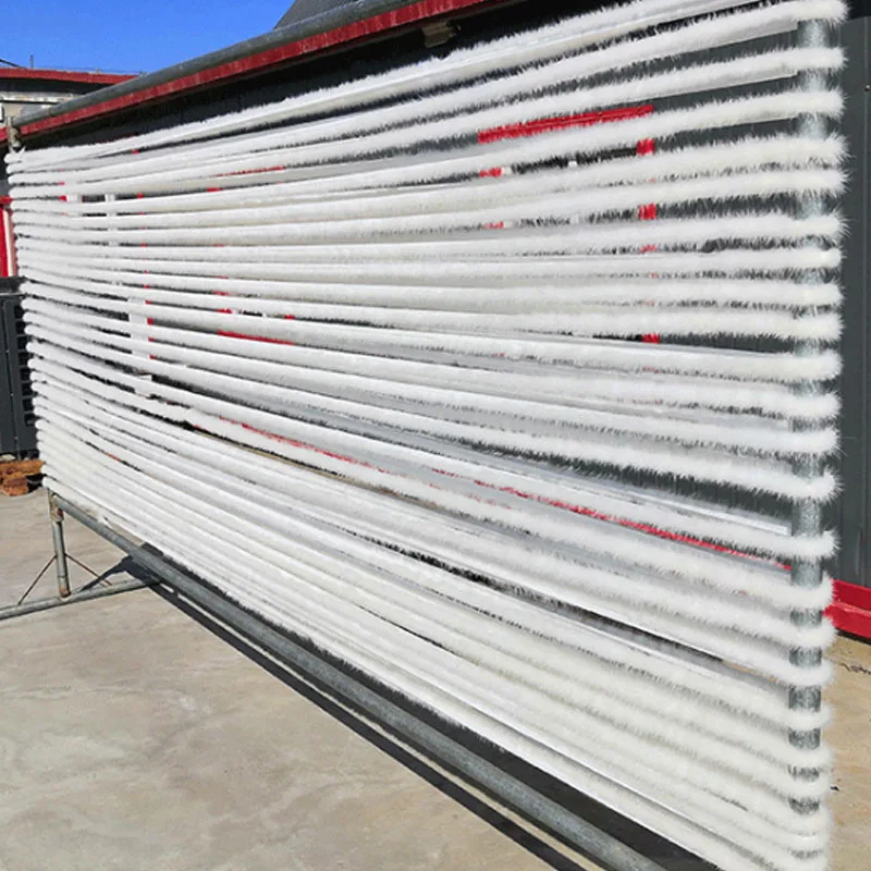 Лента из натурального меха норки пушистая отделка одежды аксессуары для шитья