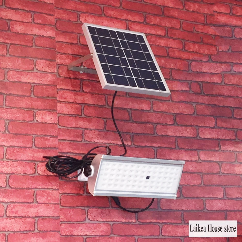 

65/46 Leds 12W/6W Solar Lights Outdoor Garden Waterproof IP67 Lamp Lighting Super Bright Solar Energy For Home Outdoor Lamps