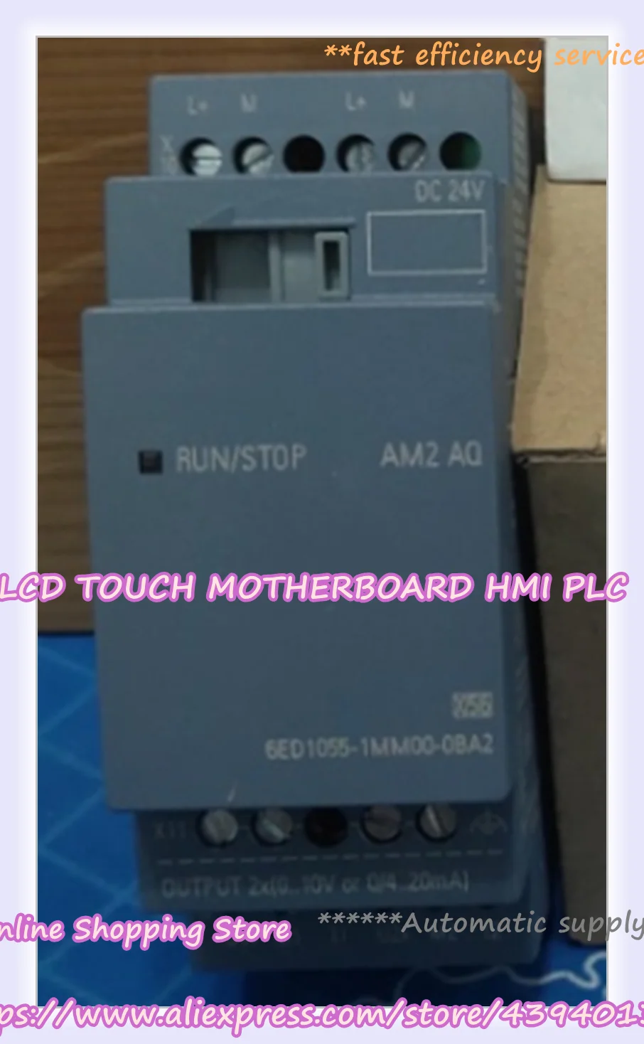 6ED1055-1CB10-0BA2 6ED1055-1FB10-0BA2 6ED1055-1NB10-0BA2 6ED1055-1MM00-0BA2 6ED1055-1MD00-0BA2 Модуль PLC новый оригинальный |