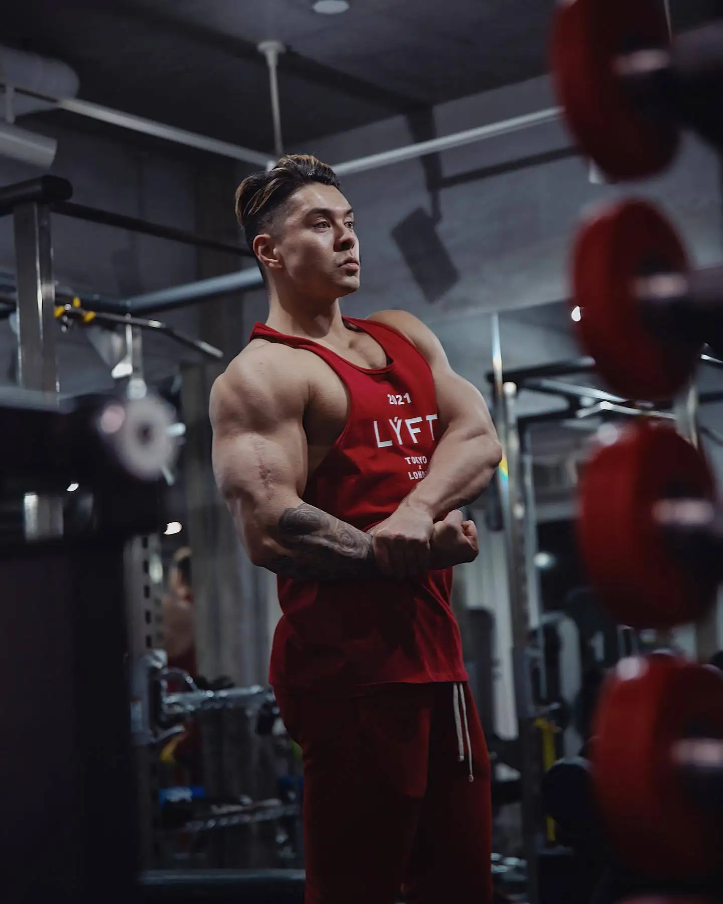 

2021 Men's Compression Muscle Casual Vest Men Shark Cotton Sports Fitness Vest Gym Vest Fitness Sleeveless T-shirt Sportswear