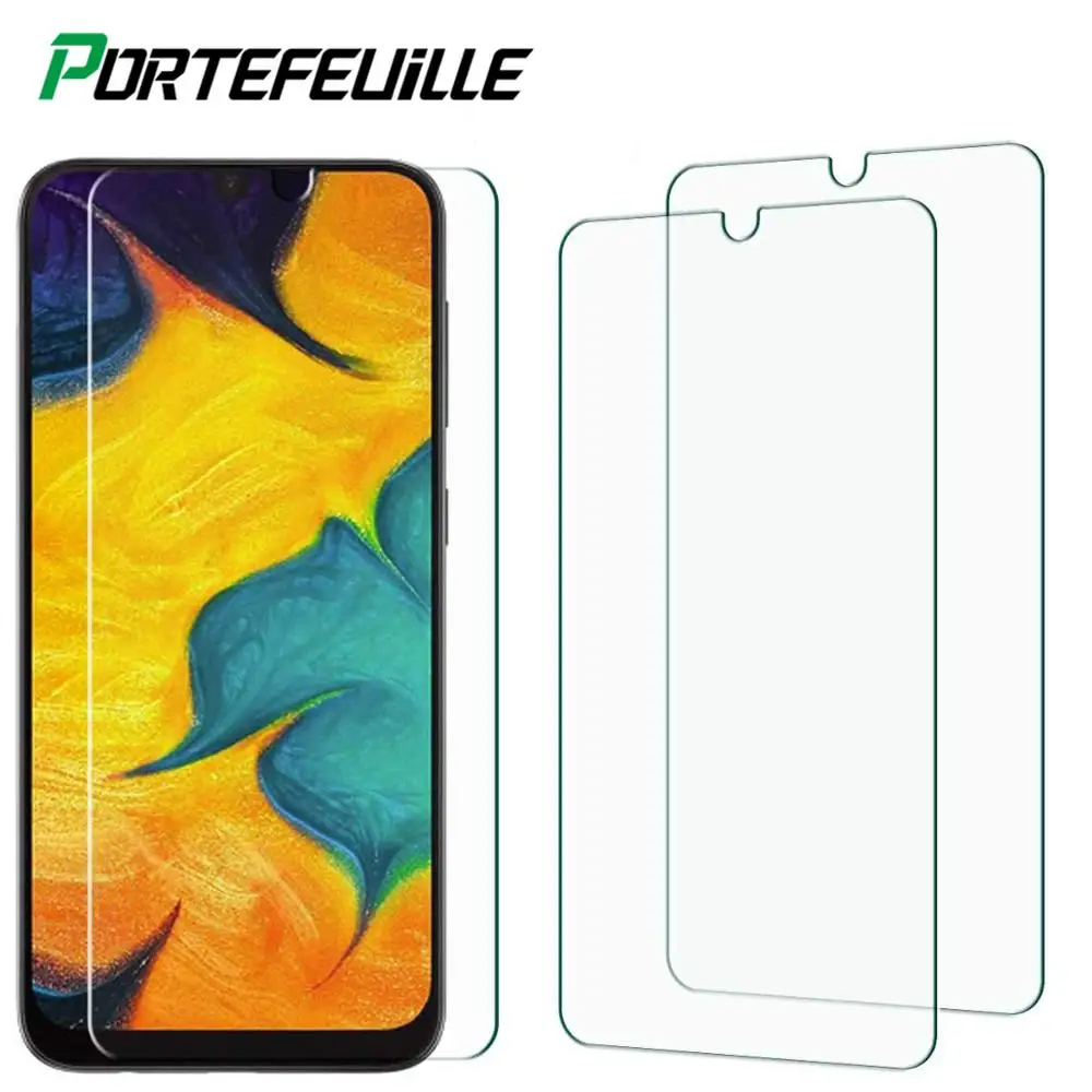 9H HD Жесткий протектор экрана из закаленного стекла для samsung Galaxy A80 A60 A10 A70 A50 A40 A20 M20