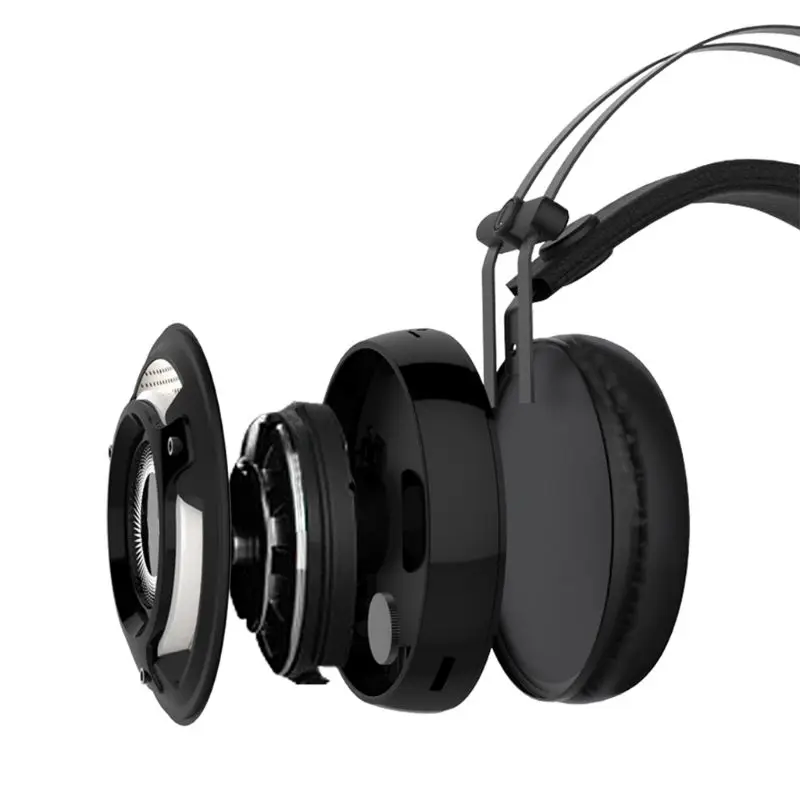 

K43A 1Set Gaming Headphone Wired Stereo Headset for NS Switch/Switch Lite/X-box One/PS4 PC Computer