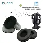 KQTFT Запасные подушечки для Sony MDR DS6500 DS6000 DS7000 RF6000 RF6500 гарнитура подушки для наушников Чехол подушки чашки