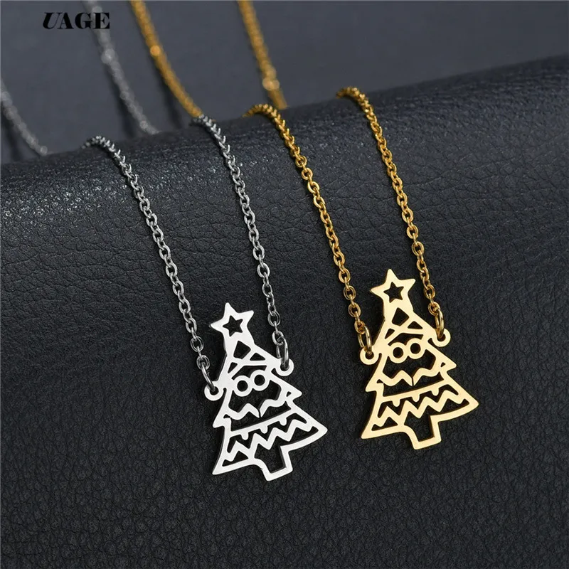 Ожерелье из сосны высокого качества с покрытием античного серебра|Ожерелья