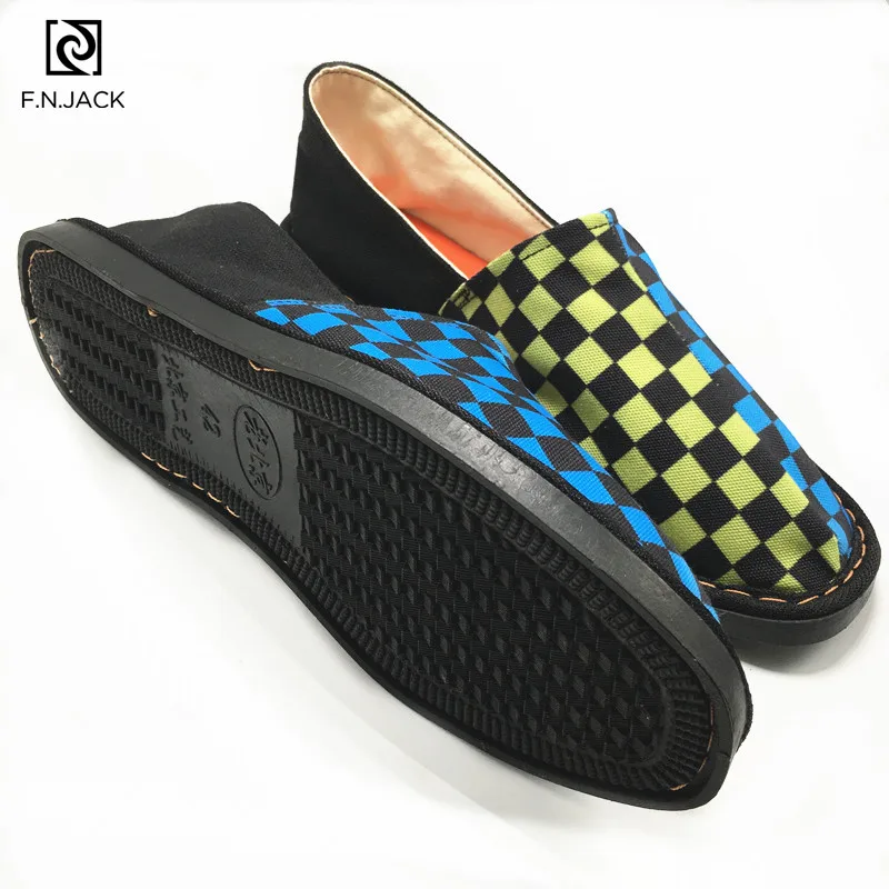 F.N.JACK Mens shoes Sneakers Light Rubber Puerto rico Shoe Tenis masculino adulto Men Zapatos de hombre Sapato | Обувь