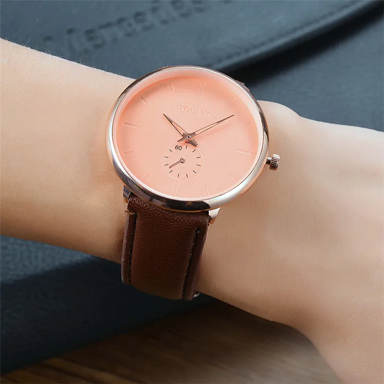 Часы наручные мужские кварцевые в минималистичном стиле модные брендовые