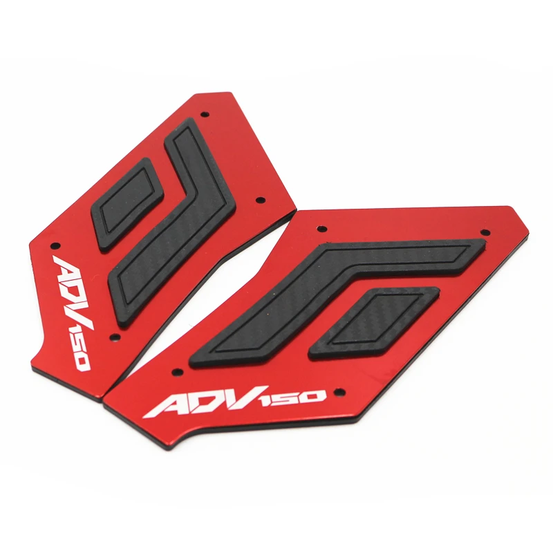 Подставка для ног Honda ADV150 передняя и задняя подставка 2019 2020 ADV 150 набор подставки |