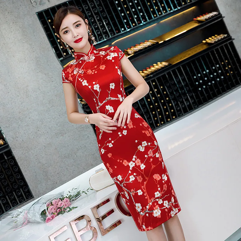 Новое женское вечернее платье Элегантное Атласное Платье раздельное плотное