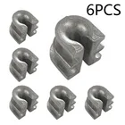 6 шт., резак для триммера Stihl FS90 FS100 FS200 FS55 FS70 FS80 FS85