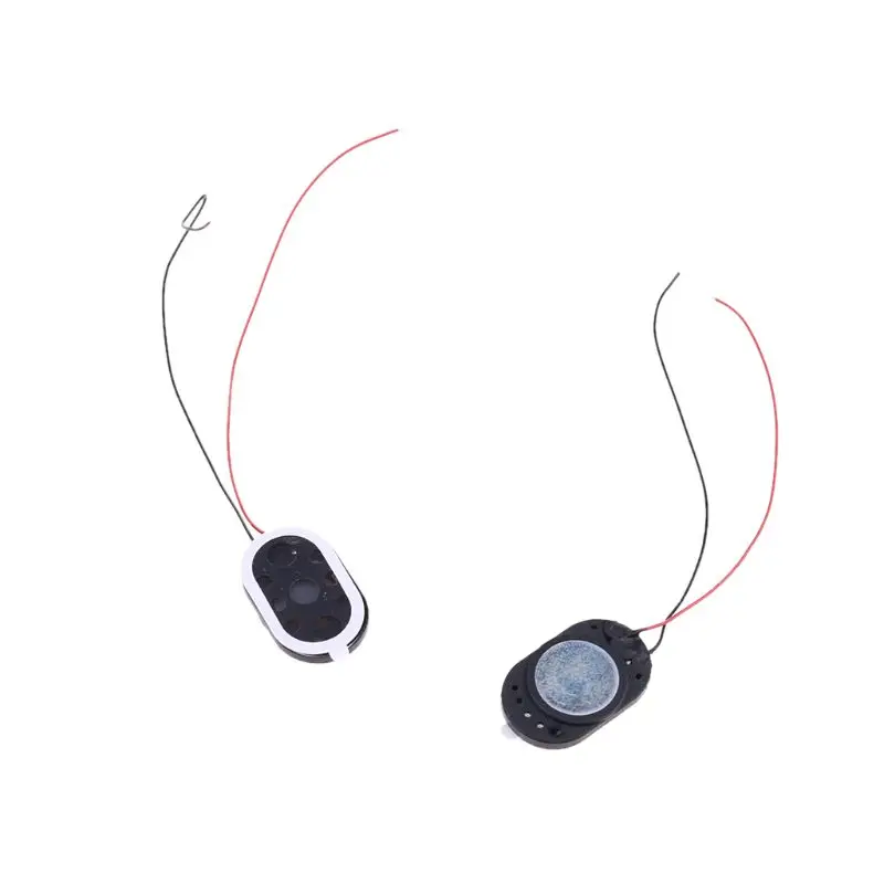 5 шт. телефонный динамик для планшетного ПК Micro Speaker 8R 1 Вт 8 Ом 15*24 мм|Комплекты