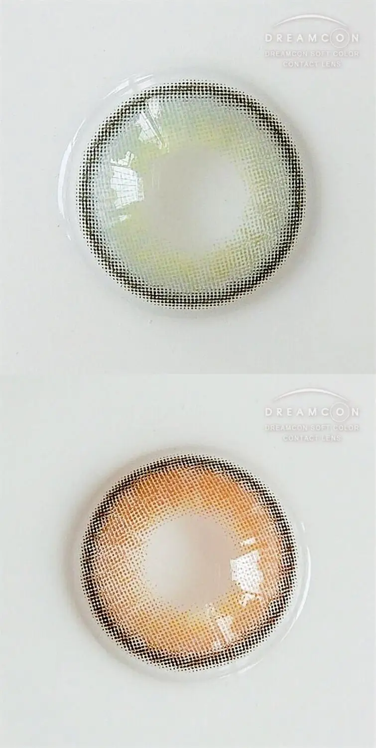 

EASYCON Eyes Cosmetic Colorful Contact Lens exclusive Prescription Lenses soft Makeup Crazy lens European series 2pcs/pair