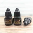 5 бутылок Корея небо клей для наращивания ресниц женские черного цвета для наращивания ресниц клей для накладных ресниц Клей Красота кистей для макияжа Профессиональные оптовая продажа