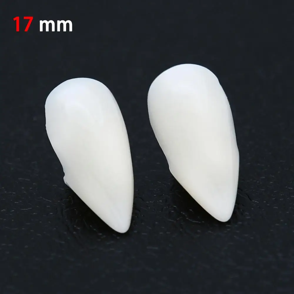 Накладные клыки вампира|Украшения своими руками для вечеринки| |