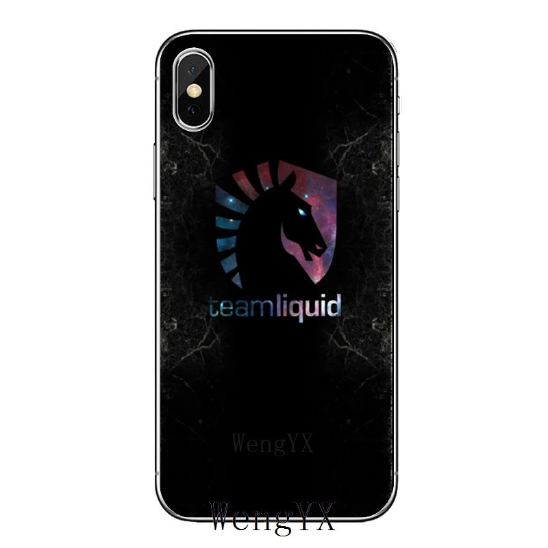 Чехол для телефона Huawei Honor 20 10i 9X 10 Lite 8S 8C 8X 7C 7X 7A Pro Mate 30 lite pro игровой Team Liquid |