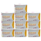 Прокладки женские гигиенические с бамбуковым углем, 150 шт.