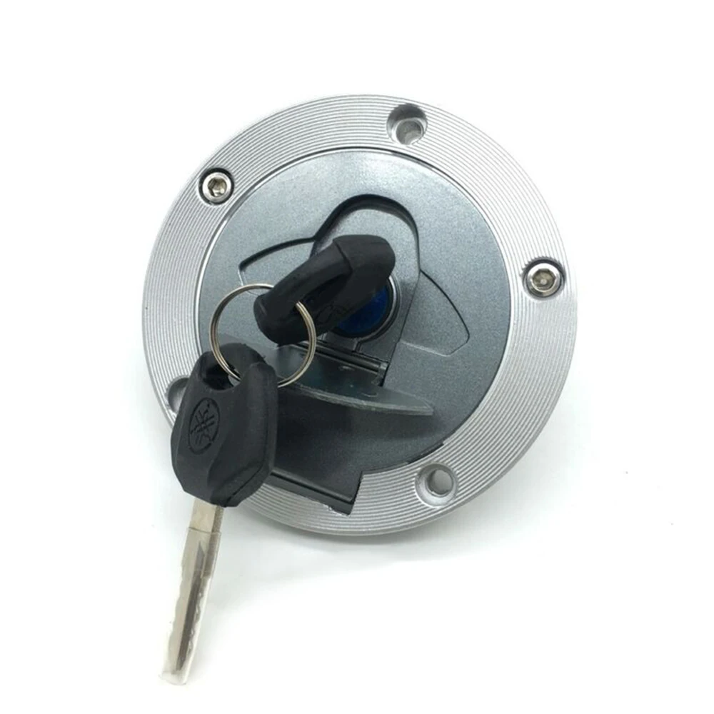 

Set Ignition lock Aluminum&plastic Fo YZF-R25/R3 2015-2019 Switch Fuel Gas Seat Lock High quality