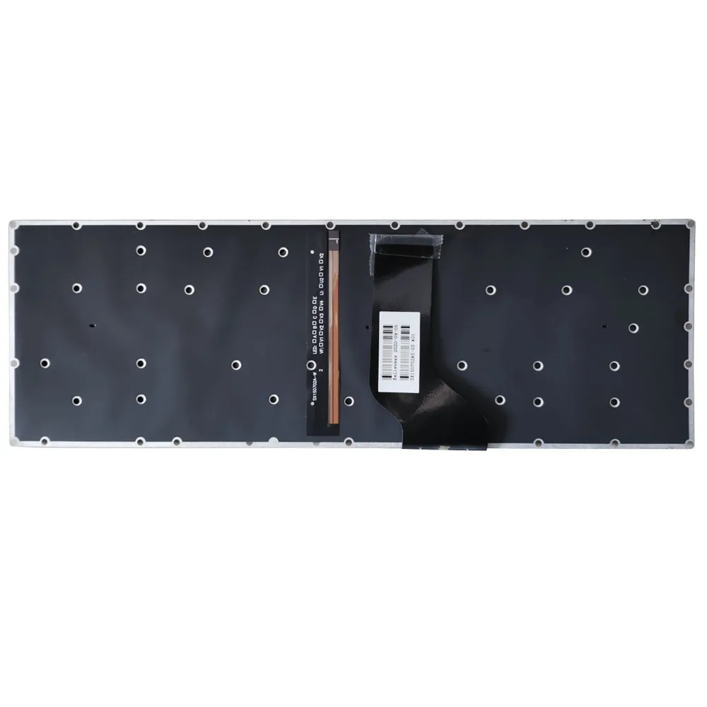 Фото Новая клавиатура для ноутбука с подсветкой для ACER Aspire A5 A515-41 A515-41G №3