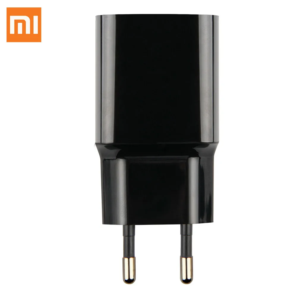 Original XIAOMI 5V/2A EU Travel Charger For Max 3 Mix A3 Redmi Note 7 6 Note8 Mi 5 5S Mi9 8 8A 6A Type-C Micro USB Cable | Электроника