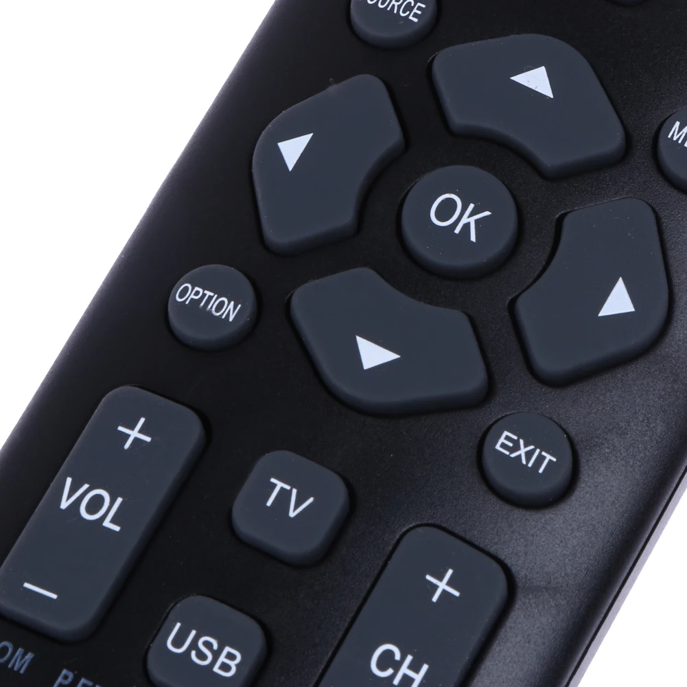 Новый пульт дистанционного управления TCL для телевизора подходит большинства