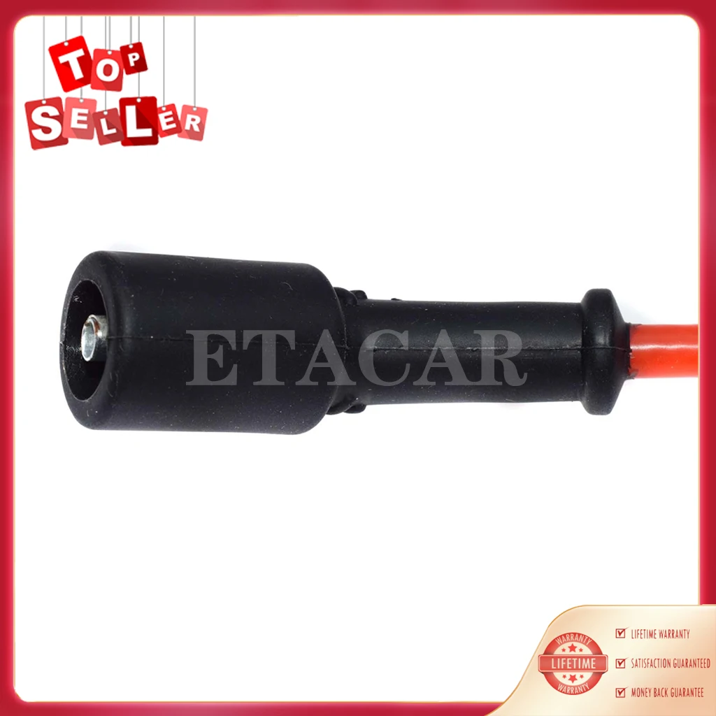 Комплект свечей зажигания 8 шт. 19351593 9748RR подходит для Chevrolet Corvette SSR GTO Silverado Tahoe Cadillac