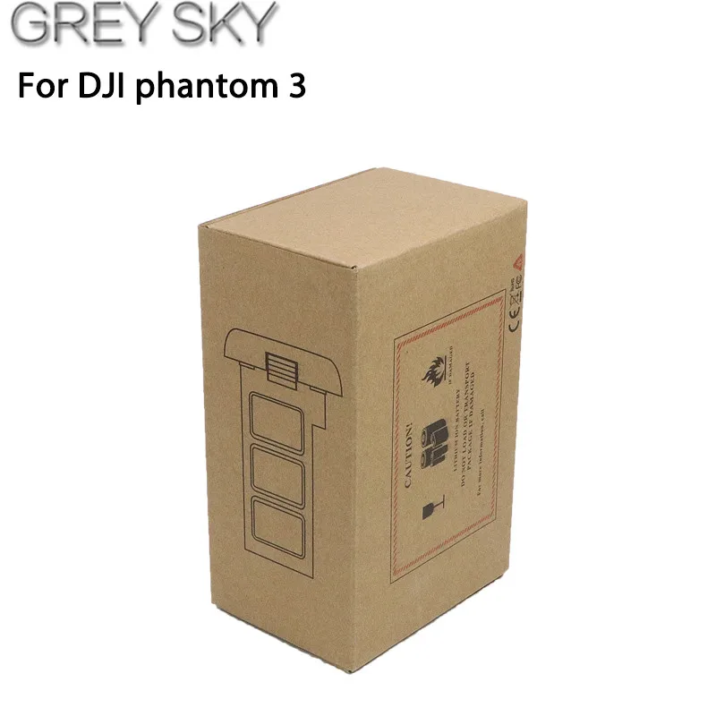 Аккумуляторная батарея LiPo 4500 мАч 15 2 в для DJI Phantom 3 SE Professional Advanced Standard RC Drone |