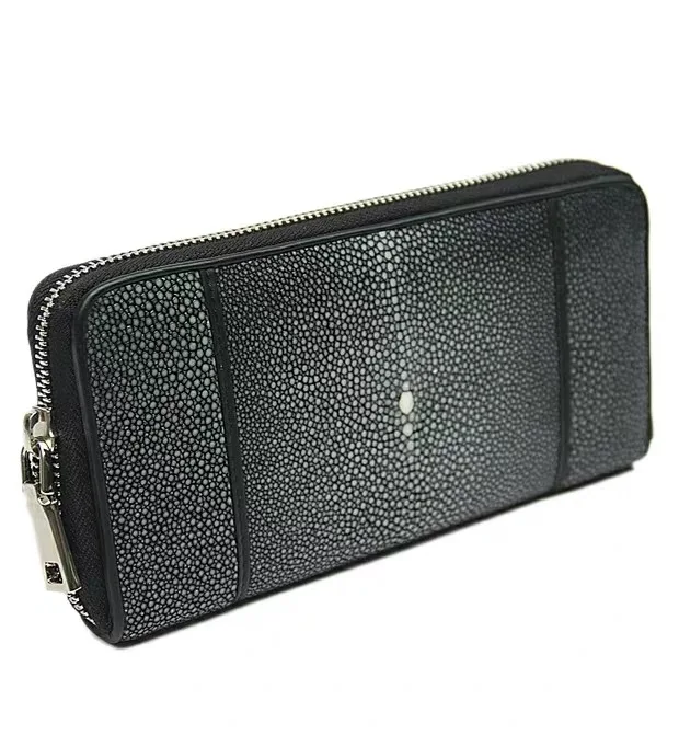 Мужской длинный шикарный клатч из натуральной кожи в стиле унисекс, мужской кошелек с отделением для карт