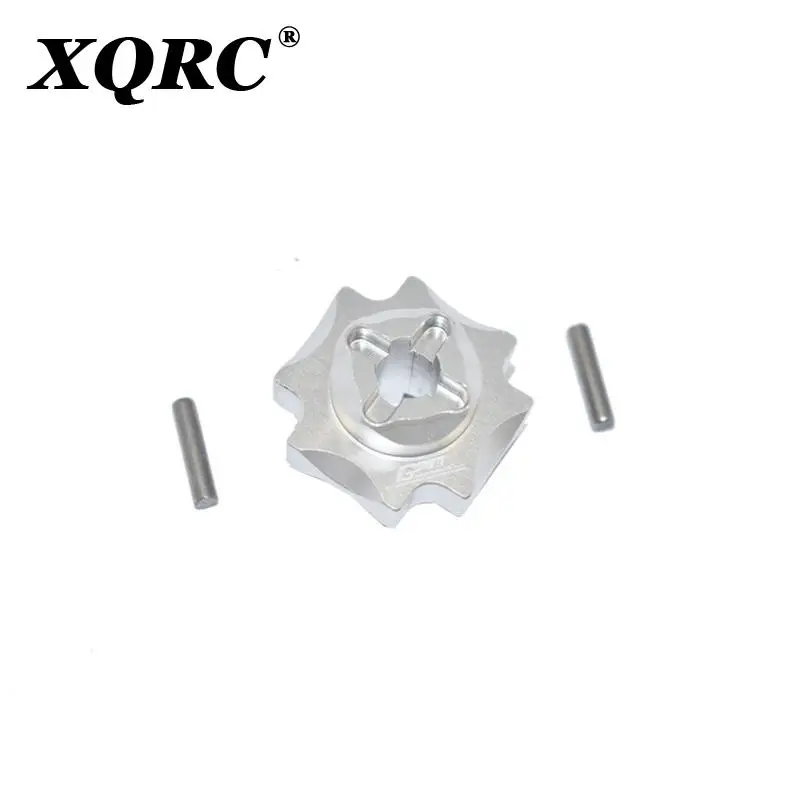 

LOSI 1/8 LMT SOLID AXLE upgrade parts aluminum alloy medium differential internal straight shaft