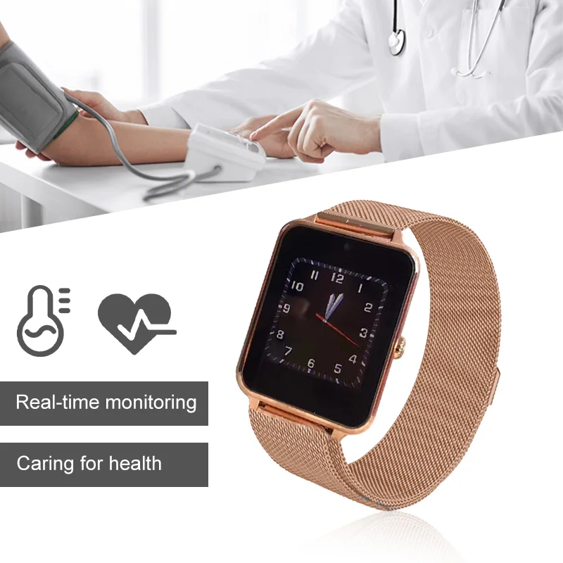 Convenient Camera Movement Pedometer And Sleep Monitoring Bluetooth Smart Meter By Meter Intelligent Men And Ladies Welcome