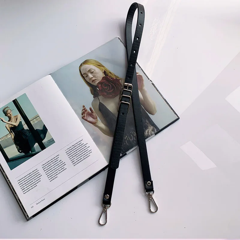 

Fashion PU Leather Belts For Women With Metal Chain Belt Punk Waist Belt With Shoulder Strap Girls Female Waistband For Jeans