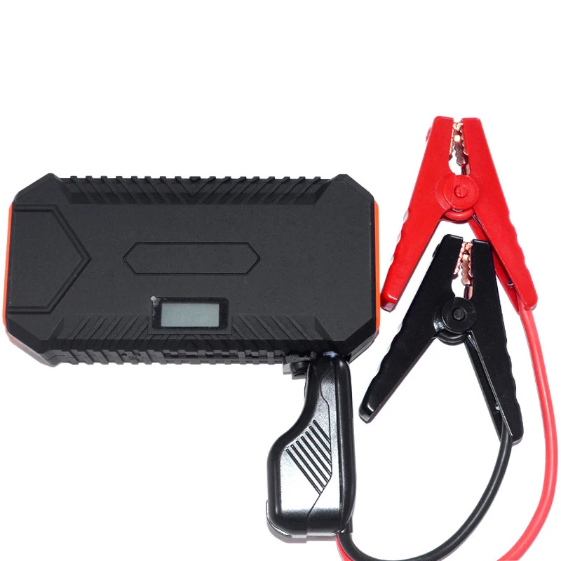 Аварийное зарядное устройство для автомобиля 12 В портативный внешний