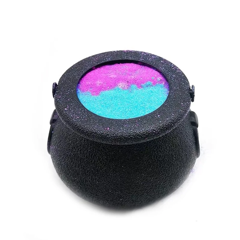 

Bubble Pumpkin Bath Bomb Natural Fizzy for Women Releases Color, Scent, Bubbles