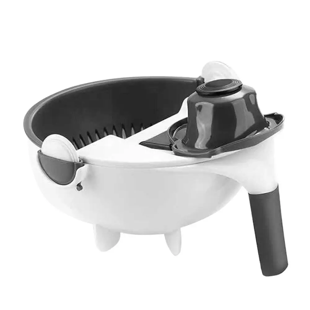 

7 in 1 Mandoline Slicer Vegetable Slicer Potato Peeler Carrot Onion Grater Strainer Kitchen Accessories Vegetable Cutter New