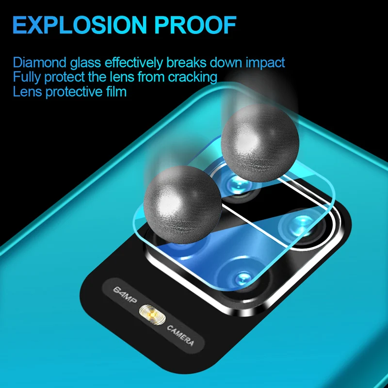 Пленка для объектива камеры Nokia X20 X10 закаленное защитное стекло X 20X10 - купить по