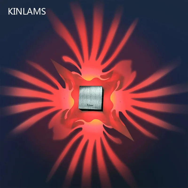 Светодиодные настенные декоративные лампы светильник ительные приборы для