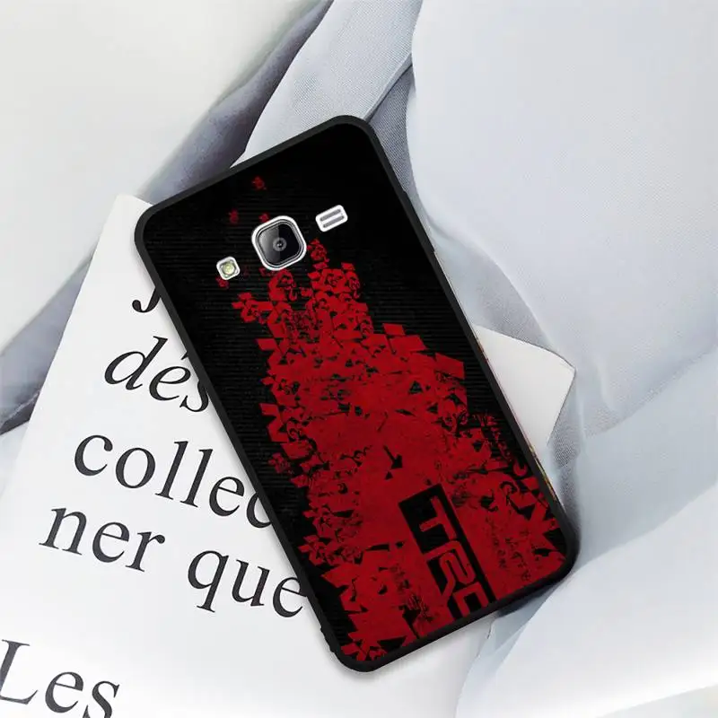 

TRD Racing Logo jdm Phone Cases Cover for Samsung J6 J7 J2 J5 prime J4 J7 J8 2016 2017 2018 DUO core neo M20