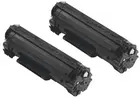 2x Заправляемый картридж для тонера CRG 137 337 737, замена Canon MF217w MF211 MF212W MF216N MF226dw MF227DW MF229DW MF224dw MF222dw